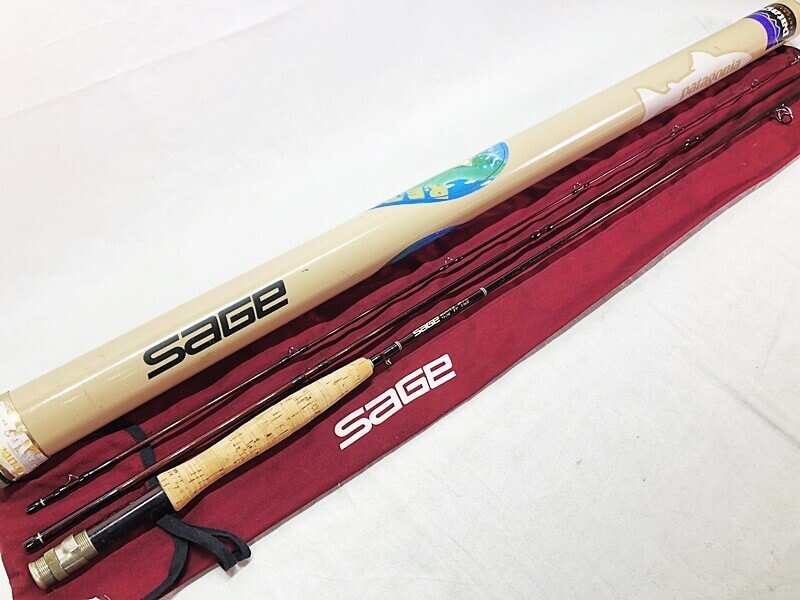 SAGE フライロッド セージ グラファイト3 GFL389-3 LL