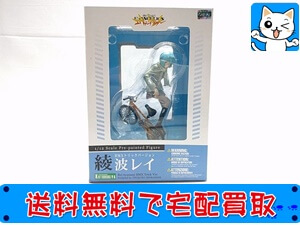 買取 コトブキヤ　1/12　エヴァンゲリオン　綾波レイ　BMXトリック Ver. 