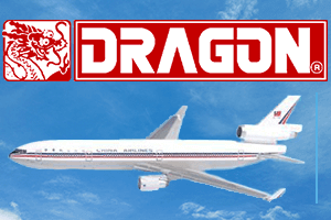 ドラゴン　航空機模型　買取