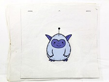 ドラゴンクエスト　モンスターズ　セル画　わたぼう 買取