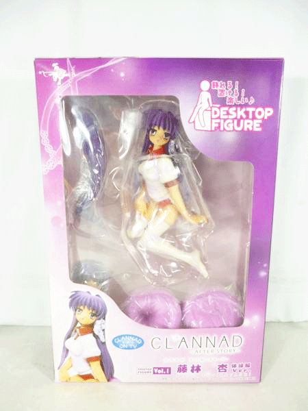 アオシマ-CLANNAD-藤林杏(体操服Ver