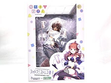 買取 コトブキヤ　1/7　まちカドまぞく　シャドウミストレス優子