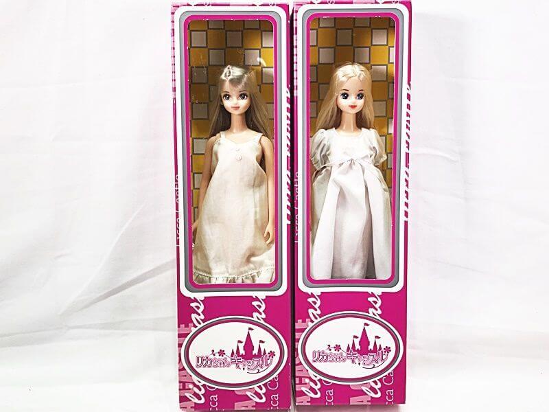 リカちゃんキャッスル オリジナルドール　サヤカ・サユリ 買取