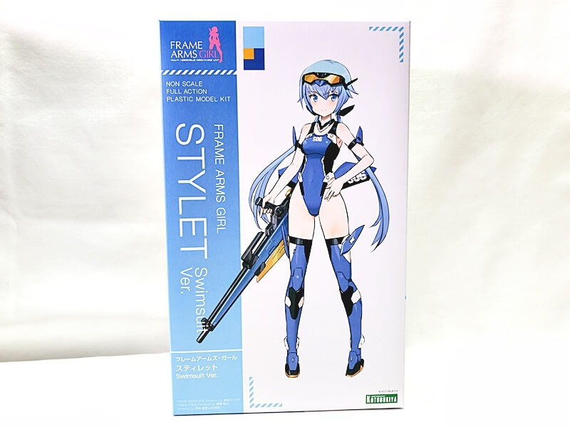 コトブキヤ フレームアームズ・ガール スティレット Swimsuit 買取