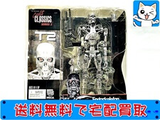 NECA ネカ　カルトクラシックス　ターミネーター2 T-800 エンドスケルトン