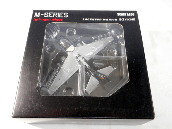 M-SERIES 1/200 ロッキードマーチン S-3 VIKING