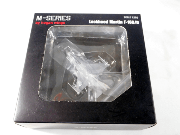 M-SERIES Hogan Wings 1/200 F-16B/D