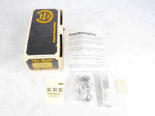 SRC 1/43 1962 F1 ポルシェ 804