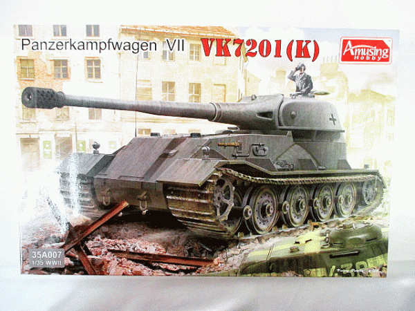 アミュージングホビー 1/35 VK7201 (K)