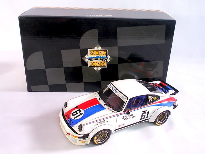 買取　エグゾト 1/18<br />
ポルシェ 934RSR