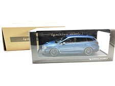 イグニッションモデル 1/18 スバル レヴォーグ VMG 2.0STi スポーツ ストームグレーメタリック 1662
