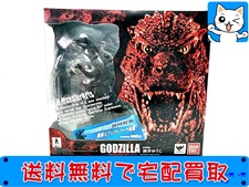 買取 S.H.MonsterArts(モンスターアーツ)　GODZILLA　酒井ゆうじ