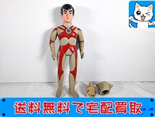 買取　ブルマァク　ウルトラマンエース<br />
ジャイアントサイズ ソフビ
