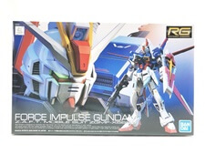 買取価格 RG 機動戦士ガンダムSEED DESTINY フォースインパルスガンダム 1/144(未組立) プラモデル