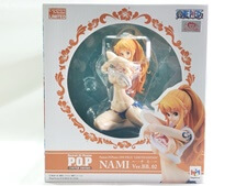 メガハウス 1/8 P.O.P リミテッドエディション ワンピース ナミ Ver.BB_02 買取