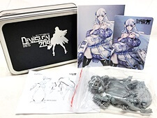 買取 リンボディビジョン209 01675 ユキ・ヤマズキ 75mm レジン製ミニチュアキット ガレージキット