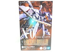 買取価格 メタルビルド(METAL BUILD) XM-X0 クロスボーン・ガンダムX-0 フルクロス(未開封) 超合金