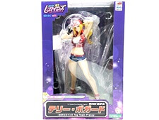 買取 コトブキヤ　1/7　SNK美少女 テリー・ボガード　SNKヒロインズ Tag Team Frenzy