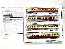 TOMIX HO-9039 国鉄 70系電車(新潟色)基本セット HOゲージ