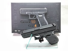 買取価格 東京マルイ ガスガン グロック19 Gen.4 モデルガン