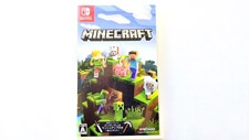 買取 ニンテンドースイッチ ソフト Minecraft