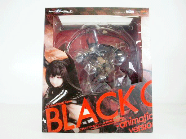 買取 グッドスマイルカンパニー【B☆RS-ブラックゴールドソー-アニメver