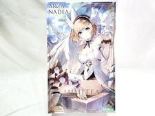 買取価格 壽屋(KOTOBUKIYA) アルカナディア ルミティア AR001(未組立) プラモデル