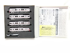 買取 グリーンマックス 30879 名鉄3300系(6次車以降・車番選択式) 増結4両編成セット 動力無し