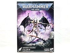 買取 ウォーハンマー40,000 エンペラーズ・チルドレン フルグリム 37-06
