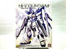 MG　RX-92-ν2　Hi-νガンダム　Ver.Ka 買取