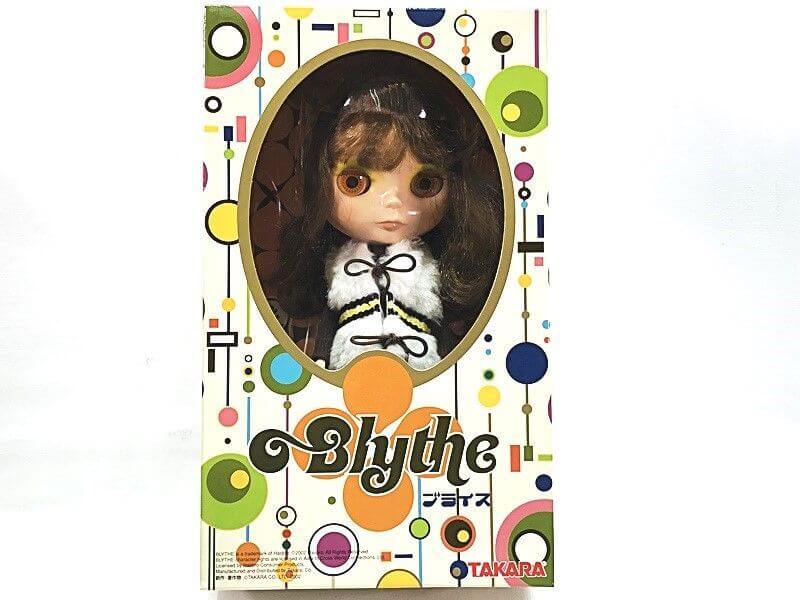 ブライス　BL-6　アズテックアライバル インスパイアード 買取