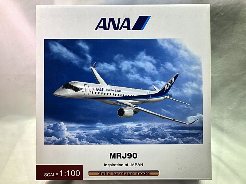 全日空商事　1/100 ANA Inspiration of JAPAN MRJ90 NH11001