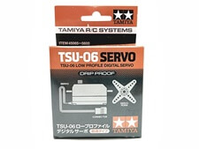 買取 タミヤ TSU-06 ロープロファイル デジタルサーボ 防滴タイプ