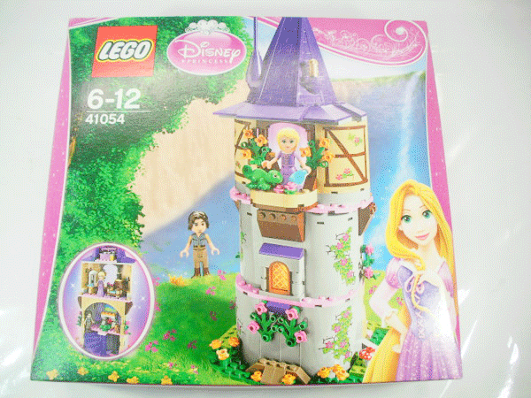 レゴ【41054-ラプンツェルの素敵な塔】