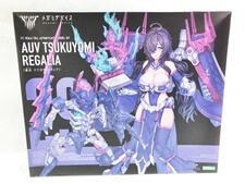 買取価格 壽屋(KOTOBUKIYA) メガミデバイス 皇巫 ツクヨミ レガリア 1/1(未組立) プラモデル