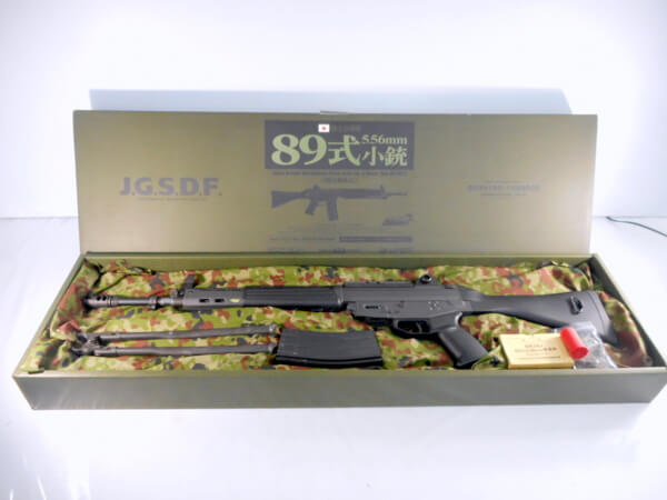 マルイ電動ガン89式小銃 5.56mm