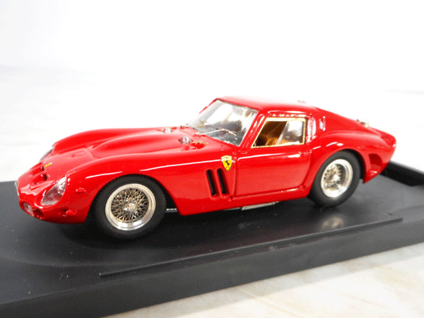 BANG 1/43 フェラーリ 250 GTO SP ストリート 1962