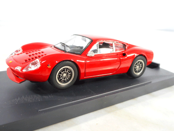 BANG 1/43 フェラーリ ディーノ 246 GT LM 1972