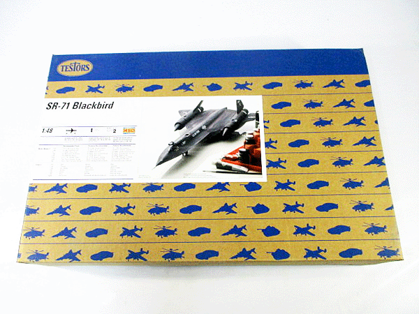 TESTORS プラモ　買取　飛行機　軍用機　1/48　1/72