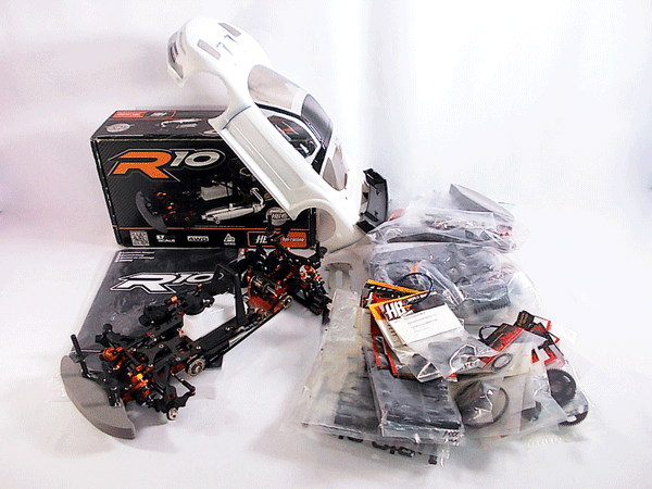 買取　HPI 1/10 HB R10