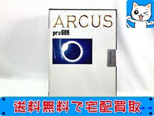 X68000　ソフト　ARCUS pro68K