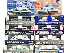 買取 チョロQ　JR東日本 E3系つばさ／2000番台つばさ・こまち／JR西日本 700系B7編成　他 セット