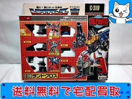 買取　タカラ　トランスフォーマー　C-319　ランドクロス
