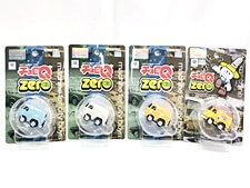 買取 チョロQ ZERO　フォルクスワーゲン デリバリーバン【NGKスパークプラグ・青・ベージュ・橙】　セット