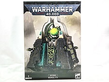 買取 WARHAMMER ウォーハンマー 40,000 ネクロン モノリス