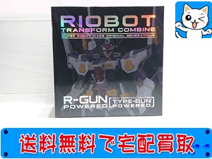 千値練 RIOBOT スーパーロボット大戦OG 変形合体 R-GUNパワード