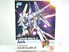 買取 バンダイ　1/100　重戦機エルガイム エルガイムMk-II