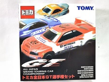 買取価格 トミカ トミカ全日本GT選手権セット(未開封) ミニカー