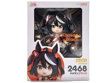 グッドスマイルカンパニー　ねんどろいど　2468　キタサンブラック