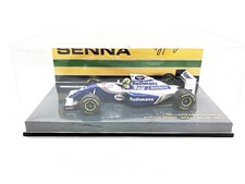 買取価格 PMA ミニチャンプス 1/43 ウィリアムズ ルノー FW16 アイルトン セナ ブラジルGP 1994(未開封) ミニカー